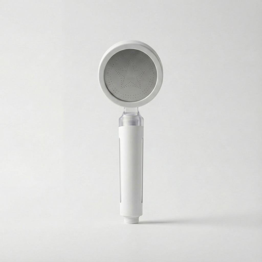 fairy - ראש מקלחת עם סנן