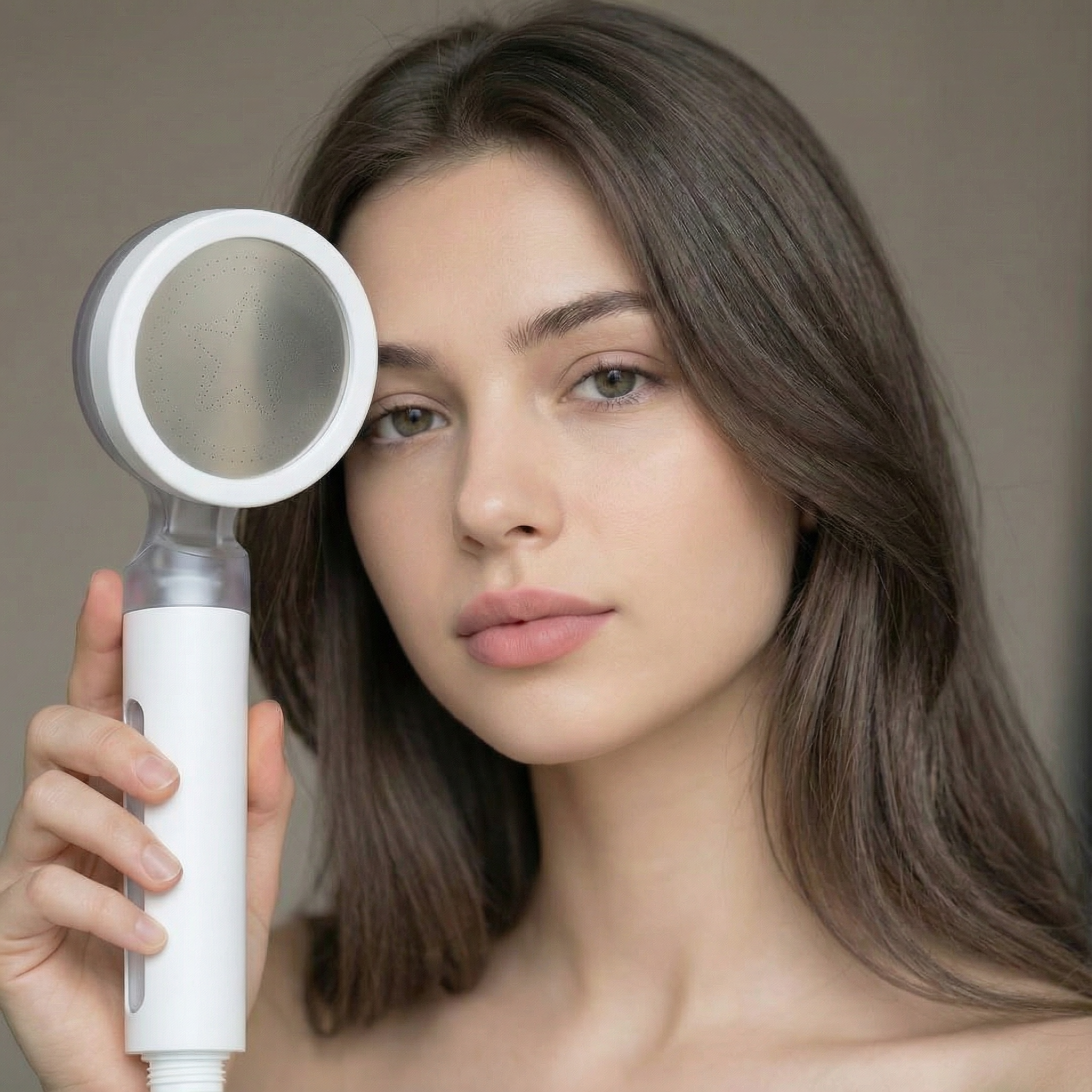 fairy - ראש מקלחת עם סנן